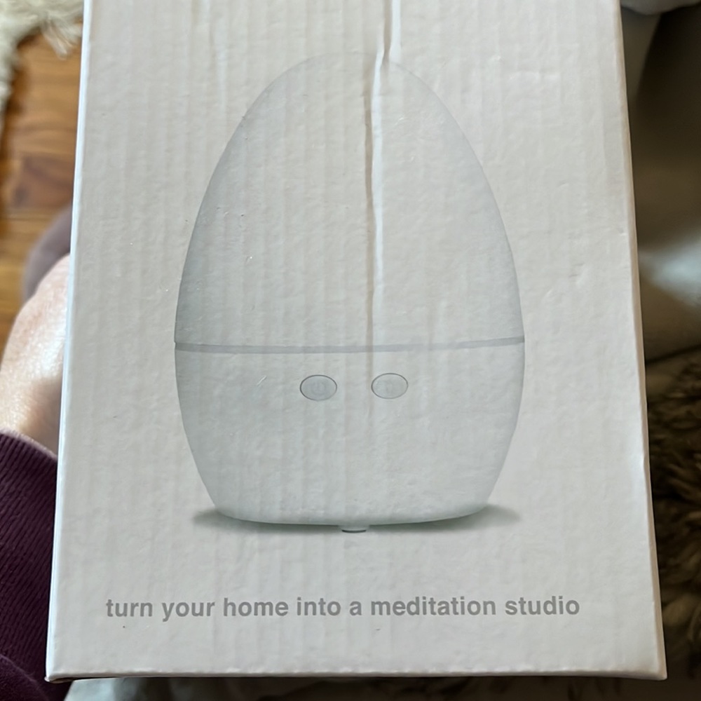 Unplug meditation diffuser - Picture 4 of 6